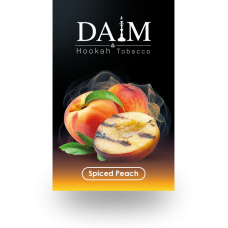 Тютюн Daim Spiced Peach 50 грам (пряний персик)