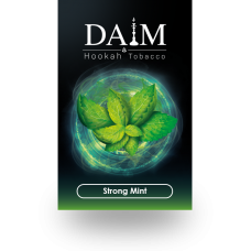 Тютюн Daim Strong Mint 50 грам (м'ята)