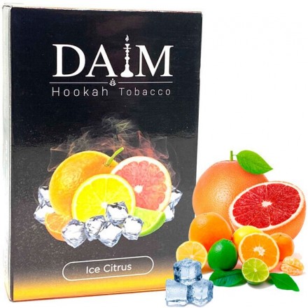 Табак Daim Ice Citrus 50 грамм (лёд цитрусы)