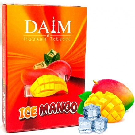 Тютюн Daim Ice Mango 50 грам (лід манго)