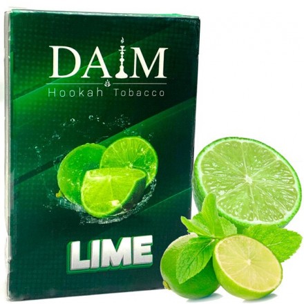 Табак Daim Lime 50 грамм (лайм)
