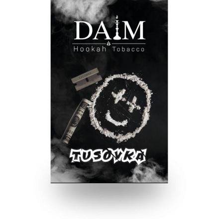 Табак Daim Tusovka 50 грамм (абсент)