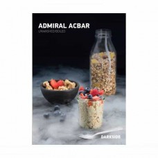 Тютюн Dark Side Medium Admiral Acbar 30 грам (вівсяна каша)
