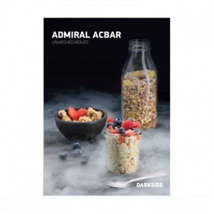 Табак Dark Side Medium Admiral Acbar 30 грамм (овсяная каша)