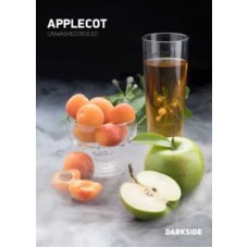 Табак Dark Side Soft Applecot 100 грамм (зеленое яблоко)