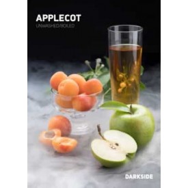 Табак Dark Side Soft Applecot 100 грамм (зеленое яблоко)