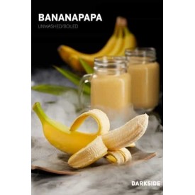 Табак Dark Side Rare Bananapapa 100 грамм (банан)