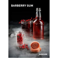 Тютюн Dark Side Medium Barberry Gum 250 грам (барбарисова жуйка)