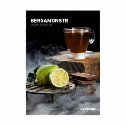 Табак Dark Side Soft Bergamonstr 100 грамм (бергамот)