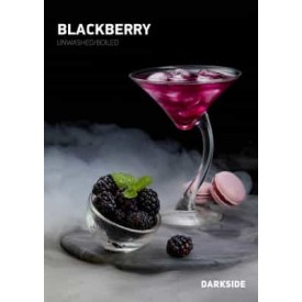 Табак Dark Side Medium Blackberry 100 грамм (ежевика)