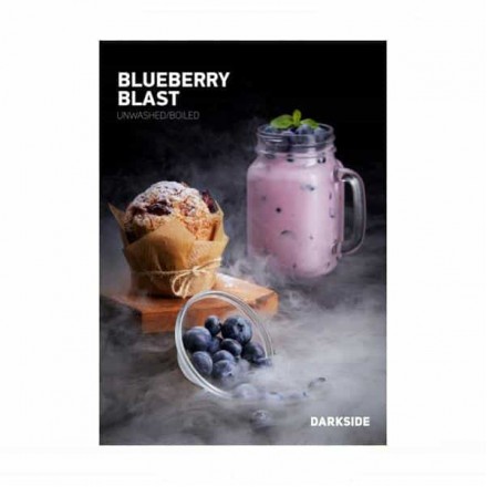Табак Dark Side Medium Blueberry Blast 250 грамм (черничный взрыв)