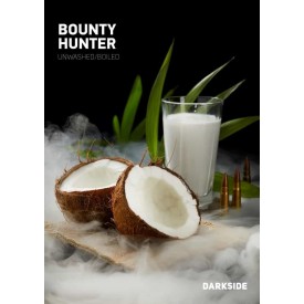 Табак Dark Side Medium Bounty Hunter 100 грамм (ледяной кокос)