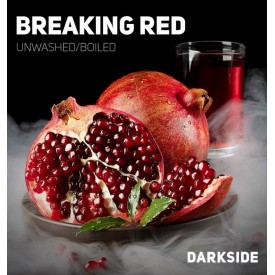 Табак Dark Side Medium Breaking Red 100 грамм (гранатовый чай)