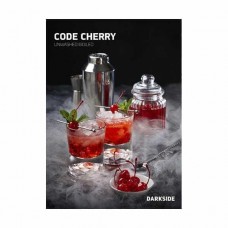 Табак Dark Side Soft Code Cherry 100 грамм (вишневый сироп)