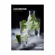 Тютюн Dark Side Medium Cucumstar 100 грам (огірок)	