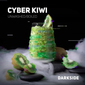 Табак Dark Side Medium Cyber Kiwi 100 грамм (киви)