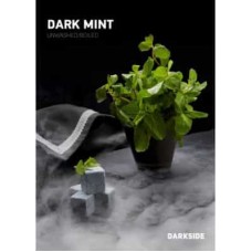 Табак Dark Side Soft Dark Mint 100 грамм (мята)