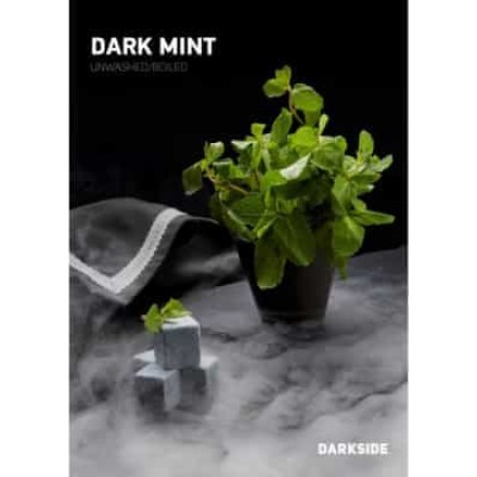 Табак Dark Side Soft Dark Mint 100 грамм (мята)