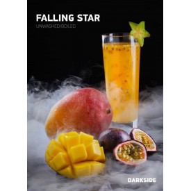 Табак Dark Side Medium Falling Star 100 грамм (манго и маракуя)