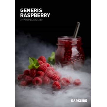 Табак Dark Side Soft Generis Raspberry 100 грамм (малина)
