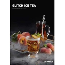 Тютюн Dark Side Medium Glitch Ice Tea 30 грам (персиковий холодний чай)
