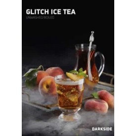 Табак Dark Side Medium Glitch Ice Tea 30 грамм (персиковый холодный чай)