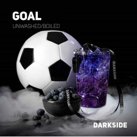 Табак Dark Side Medium Goal 100 грамм (черничный энергетик)