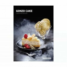 Тютюн Dark Side Soft Gonzo Cake 100 грам (чизкейк)