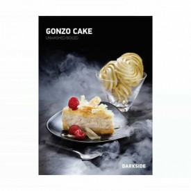 Табак Dark Side Soft Gonzo Cake 100 грамм (чизкейк)