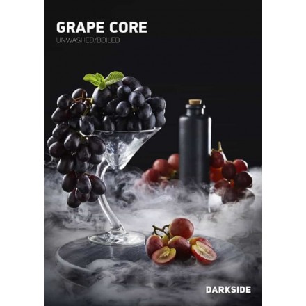 Табак Dark Side Soft Grape Core 100 грамм (виноград)