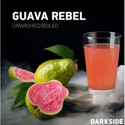 Табак Dark Side Medium Guava Rebel 100 грамм (гуава)