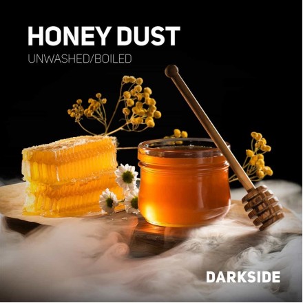 Табак Dark Side Medium Honey Dust 100 грамм (мёд)