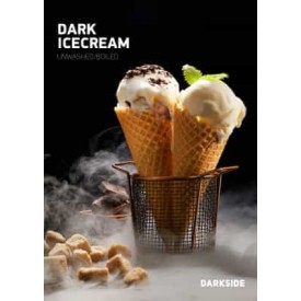 Табак Dark Side Soft Ice Cream 100 грамм (мороженое)