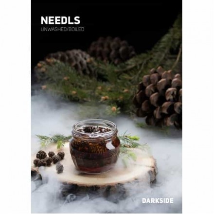 Табак Dark Side Medium Needles 30 грамм (хвоя)