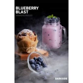 Табак Dark Side Medium Blueberry Blast 100 грамм (черничный взрыв)