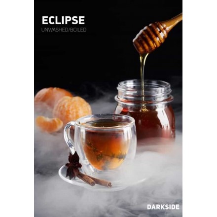 Табак Dark Side Medium Eclipse 100 грамм (мандарин мёд)