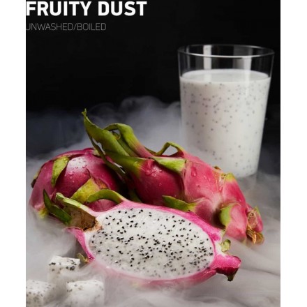 Табак Dark Side Medium Fruity Dust 250 грамм (драгонфрут)
