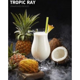 Табак Dark Side Medium Tropic Ray 100 грамм (микс тропических фруктов)