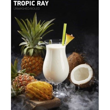 Табак Dark Side Medium Tropic Ray 100 грамм (микс тропических фруктов)
