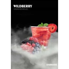 Табак Dark Side Medium Wildberry 100 грамм (ягодный микс)