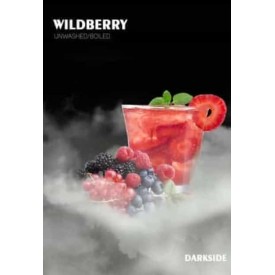 Табак Dark Side Medium Wildberry 100 грамм (ягодный микс)