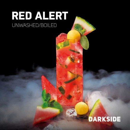 Табак Dark Side Medium Red Alert 250 грамм (лимонад арбуз дыня)