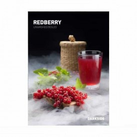 Табак Dark Side Soft Red Berry 100 грамм (красная смородина)