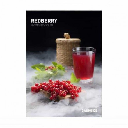 Табак Dark Side Soft Red Berry 100 грамм (красная смородина)