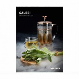 Табак Dark Side Medium Salbei 100 грамм (шалфей)