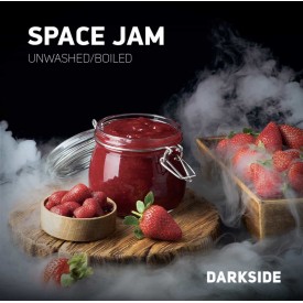 Табак Dark Side Medium Space Jam 30 грамм (клубничное варенье)
