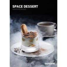 Табак Dark Side Medium Space Desert 100 грамм (тирамису)