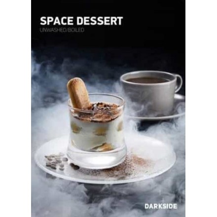 Табак Dark Side Medium Space Desert 100 грамм (тирамису)