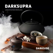 Табак Dark Side Medium Dark Supra 100 грамм (вкус традиционного японского зеленого чая Сенча с тонкой ноткой жасмина)