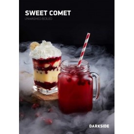 Табак Dark Side Soft Sweet Comet 100 грамм (клюквенно-банановый десерт)